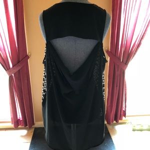 Banana Republic Top with Cut Out on Back